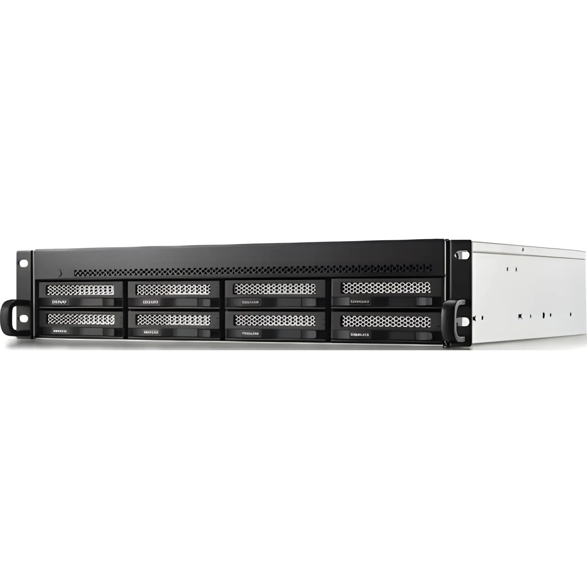 Netzwerkspeicher (NAS) TerraMaster U8-500 Plus