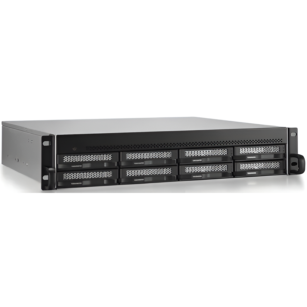 Netzwerkspeicher (NAS) TerraMaster U8-500 Plus - Foto 3