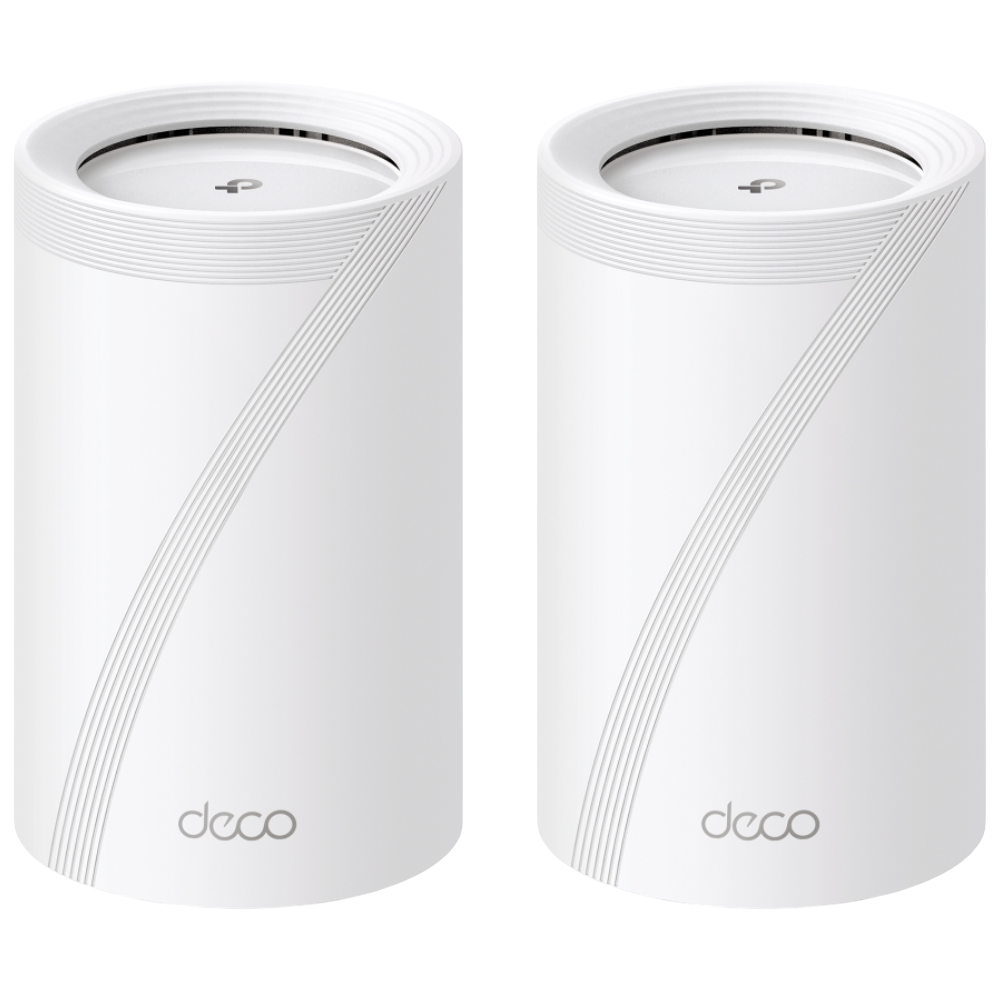 Mesh-System TP-Link DECO BE65 (2 pcs) - DECO BE65(2-PACK)