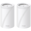 Mesh-System TP-Link DECO BE65 (2 pcs) - DECO BE65(2-PACK)