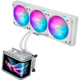 Kühlsystem für Flüssigkeitskühlung ASUS ROG RYUO IV SLC 360 ARGB White (90RC0152-B0EAY0)