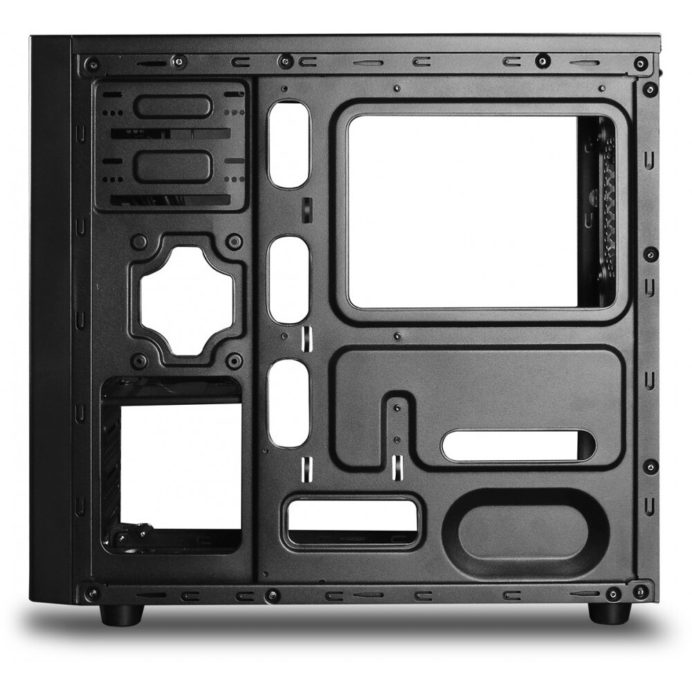 Datoru korpuss DeepCool MATREXX 30 Black - DP-MATX-MATREXX30 - foto 6