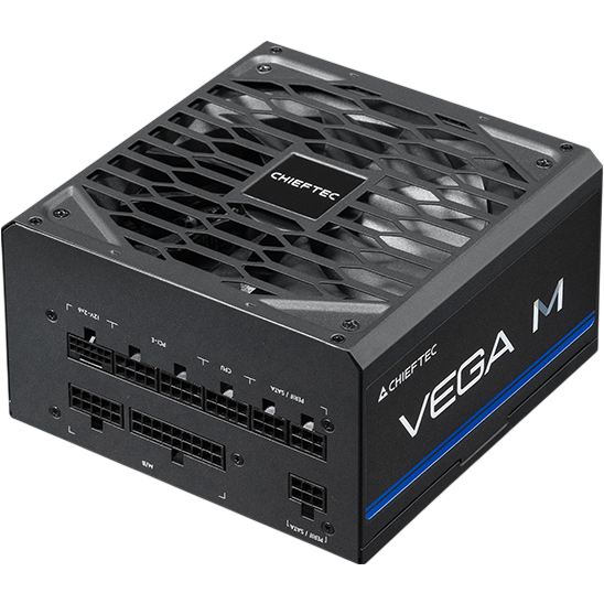 Netzteil 1000W Chieftec Vega M (PPG-1000-C) - Foto 3