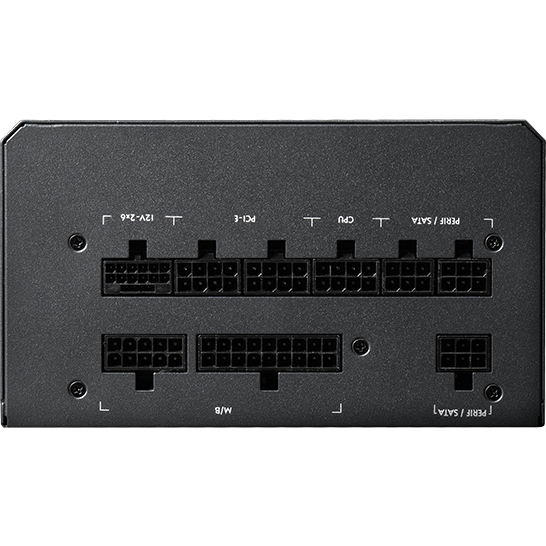 Netzteil 1000W Chieftec Vega M (PPG-1000-C) - Foto 4