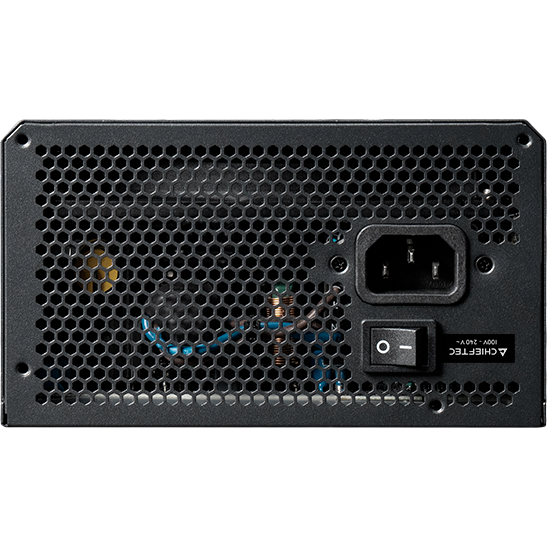 Netzteil 1000W Chieftec Vega M (PPG-1000-C) - Foto 5