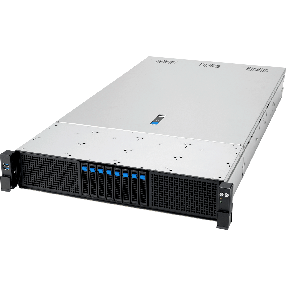 Serverplattform für den Onlineshop ASUS RS720A-E13-RS8U (90SF0441-M009K0)