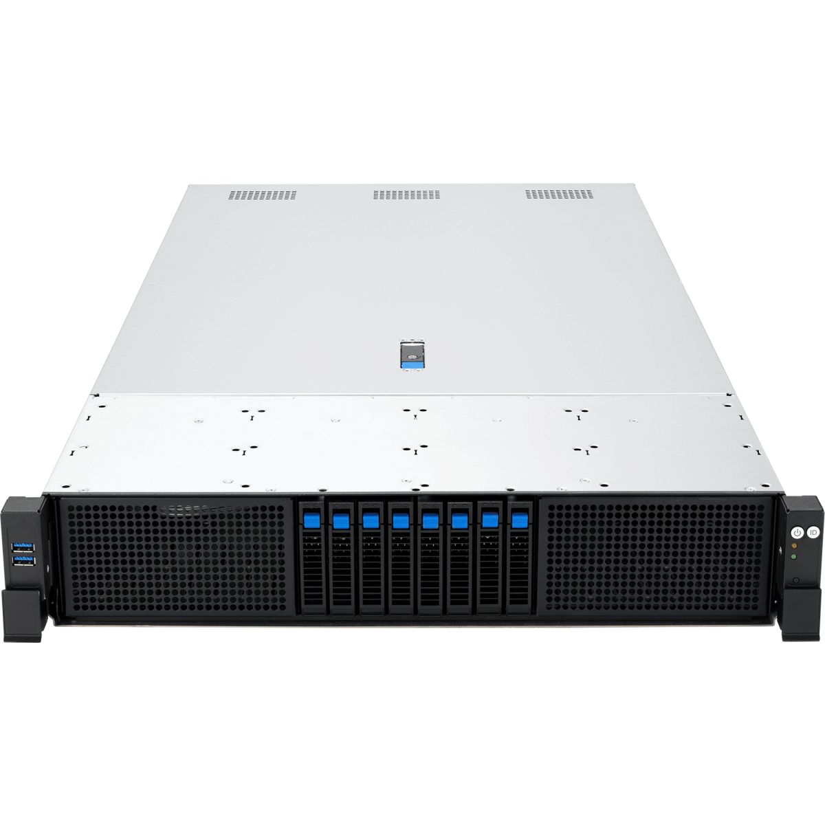 Serverplattform für den Onlineshop ASUS RS720A-E13-RS8U (90SF0441-M009K0) - Foto 2