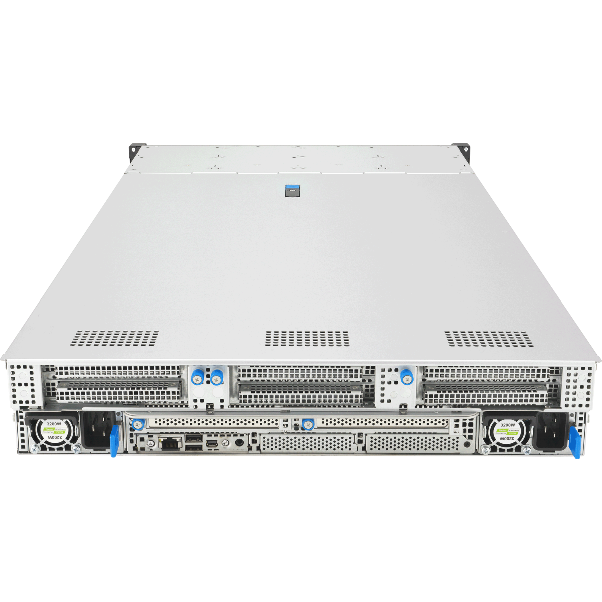 Serverplattform für den Onlineshop ASUS RS720A-E13-RS8U (90SF0441-M009K0) - Foto 5