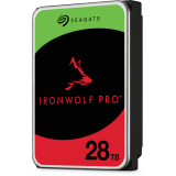 Festplatte 28TB SATA-III Seagate IronWolf Pro (ST28000NT000)
