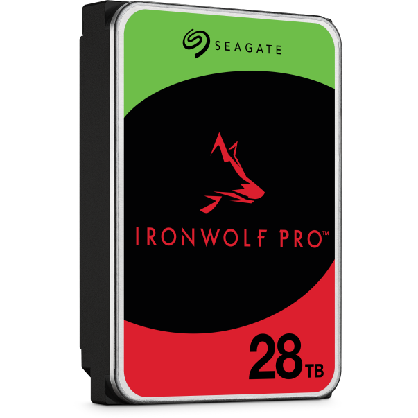 Festplatte 28TB SATA-III Seagate IronWolf Pro (ST28000NT000) - Foto 3