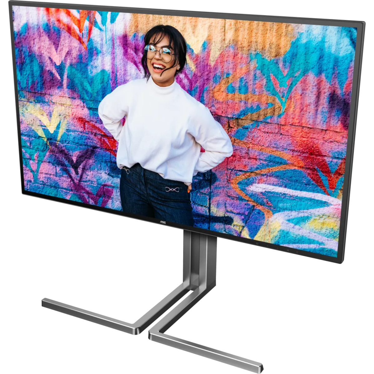 Bildschirm AOC 27" U27U3CV Graphic Pro - Foto 5