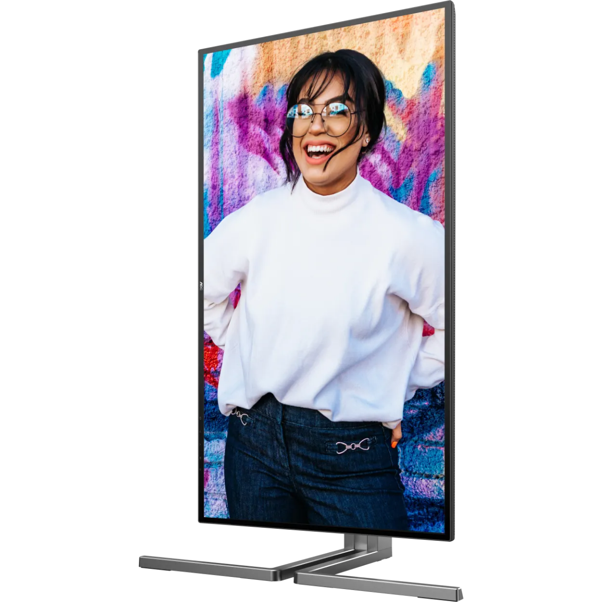 Bildschirm AOC 27" U27U3CV Graphic Pro - Foto 8