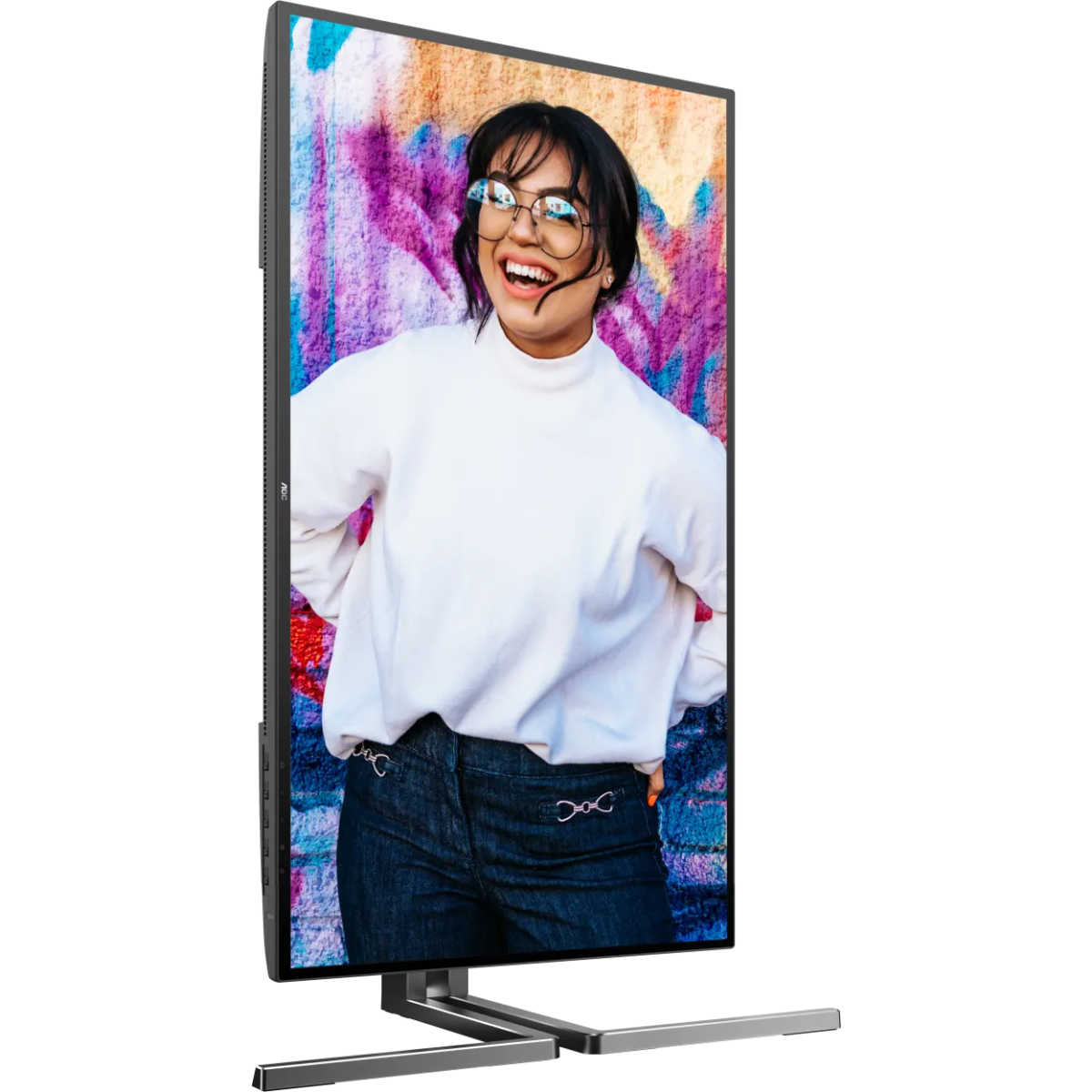 Bildschirm AOC 27" U27U3CV Graphic Pro - Foto 9