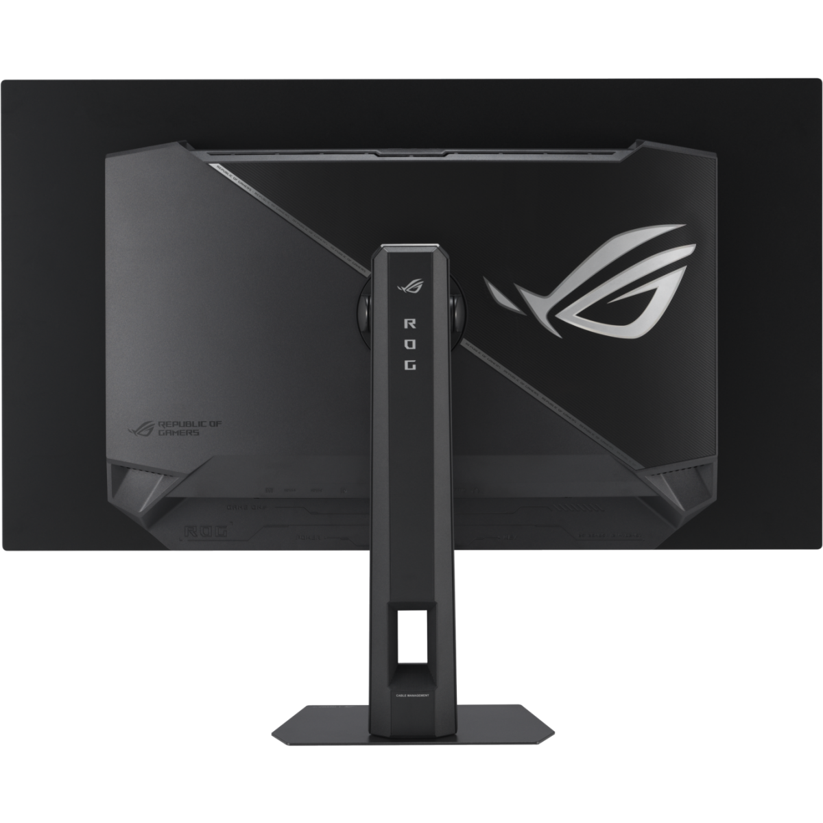 Monitor ASUS 32" XG32UCDS ROG Strix OLED - Foto 5