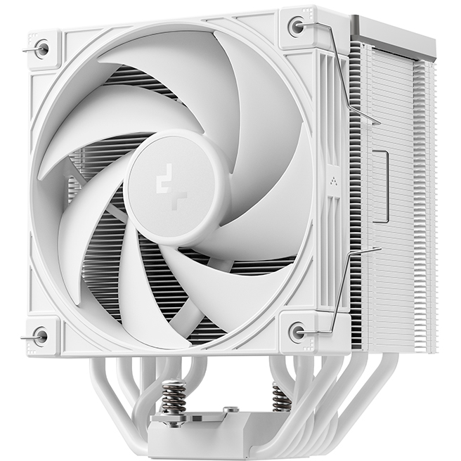 Kühler DeepCool AK700 DIGITAL WH - R-AK700-WHNDMN-GJD - Foto 2