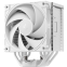 Kühler DeepCool AK700 DIGITAL WH - R-AK700-WHNDMN-GJD - Foto 2