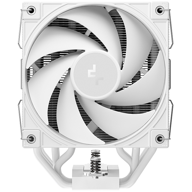 Kühler DeepCool AK700 DIGITAL WH - R-AK700-WHNDMN-GJD - Foto 3