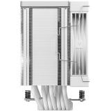 Kühler DeepCool AK700 DIGITAL WH (R-AK700-WHNDMN-GJD)
