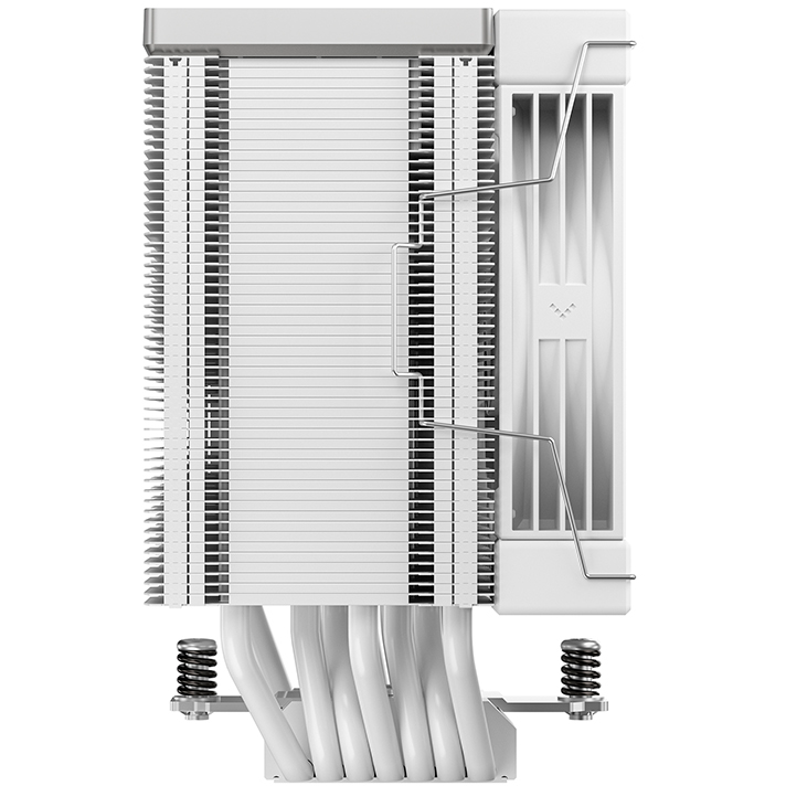 Kühler DeepCool AK700 DIGITAL WH - R-AK700-WHNDMN-GJD - Foto 4