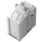 Kühler DeepCool AK700 DIGITAL WH - R-AK700-WHNDMN-GJD - Foto 5