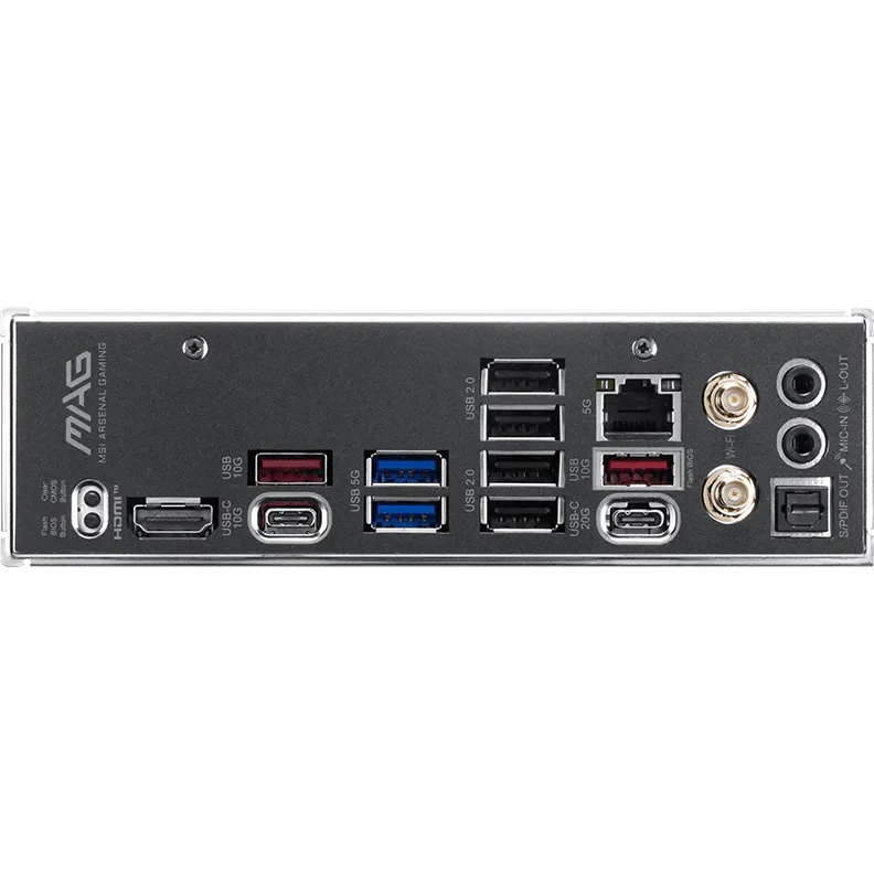 Mainboard MSI MAG B850 TOMAHAWK WIFI - Foto 4