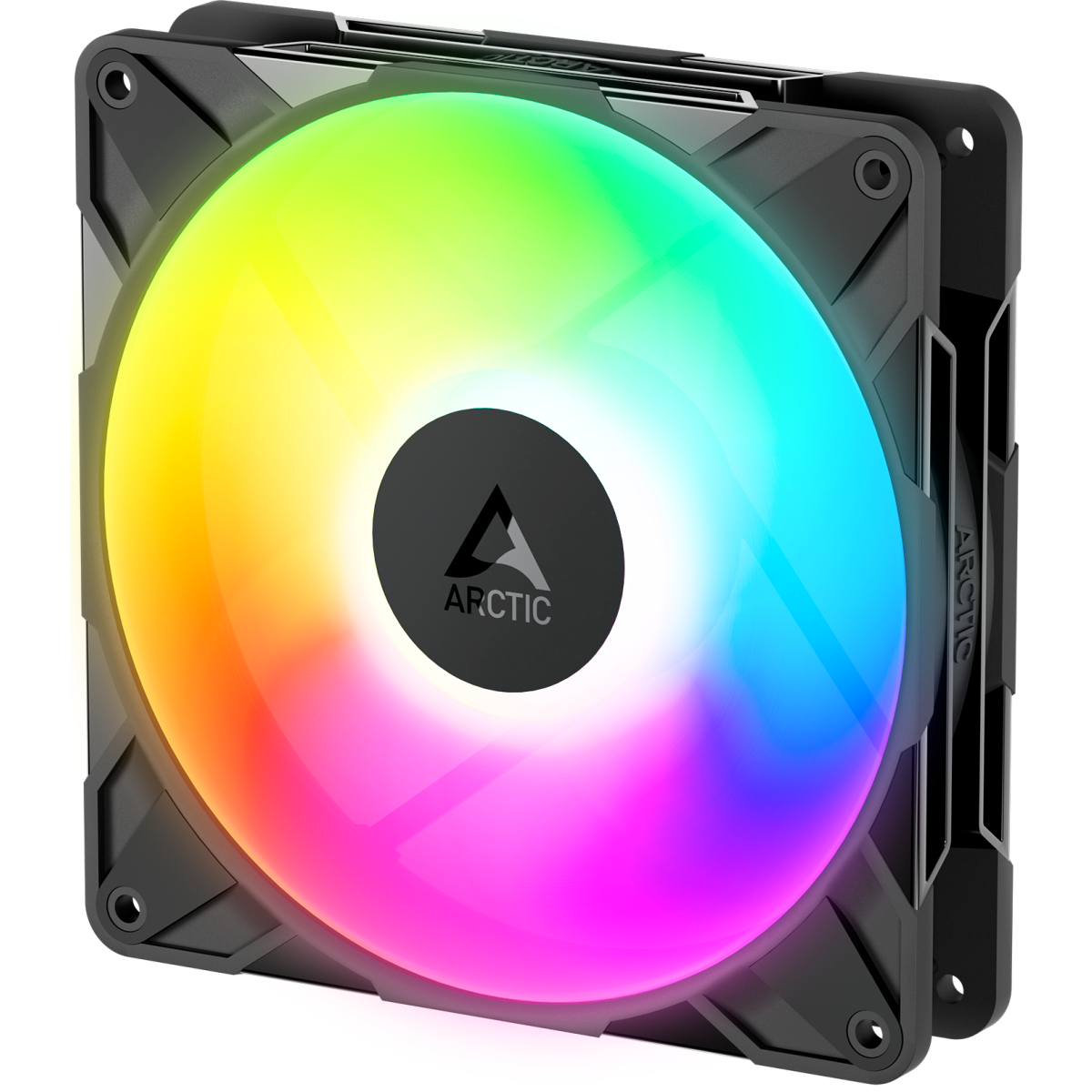 Gehäuselüfter Arctic P14 Pro Reverse A-RGB Black - ACFAN00323A
