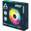 Gehäuselüfter Arctic P14 Pro Reverse A-RGB Black - ACFAN00323A - Foto 6