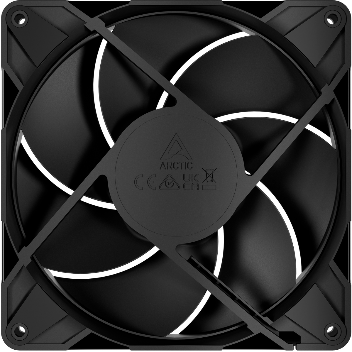 Gehäuselüfter Arctic P14 Pro PST CO Black - ACFAN00316A - Foto 3
