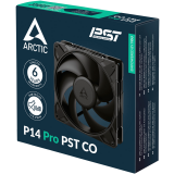 Gehäuselüfter Arctic P14 Pro PST CO Black (ACFAN00316A)