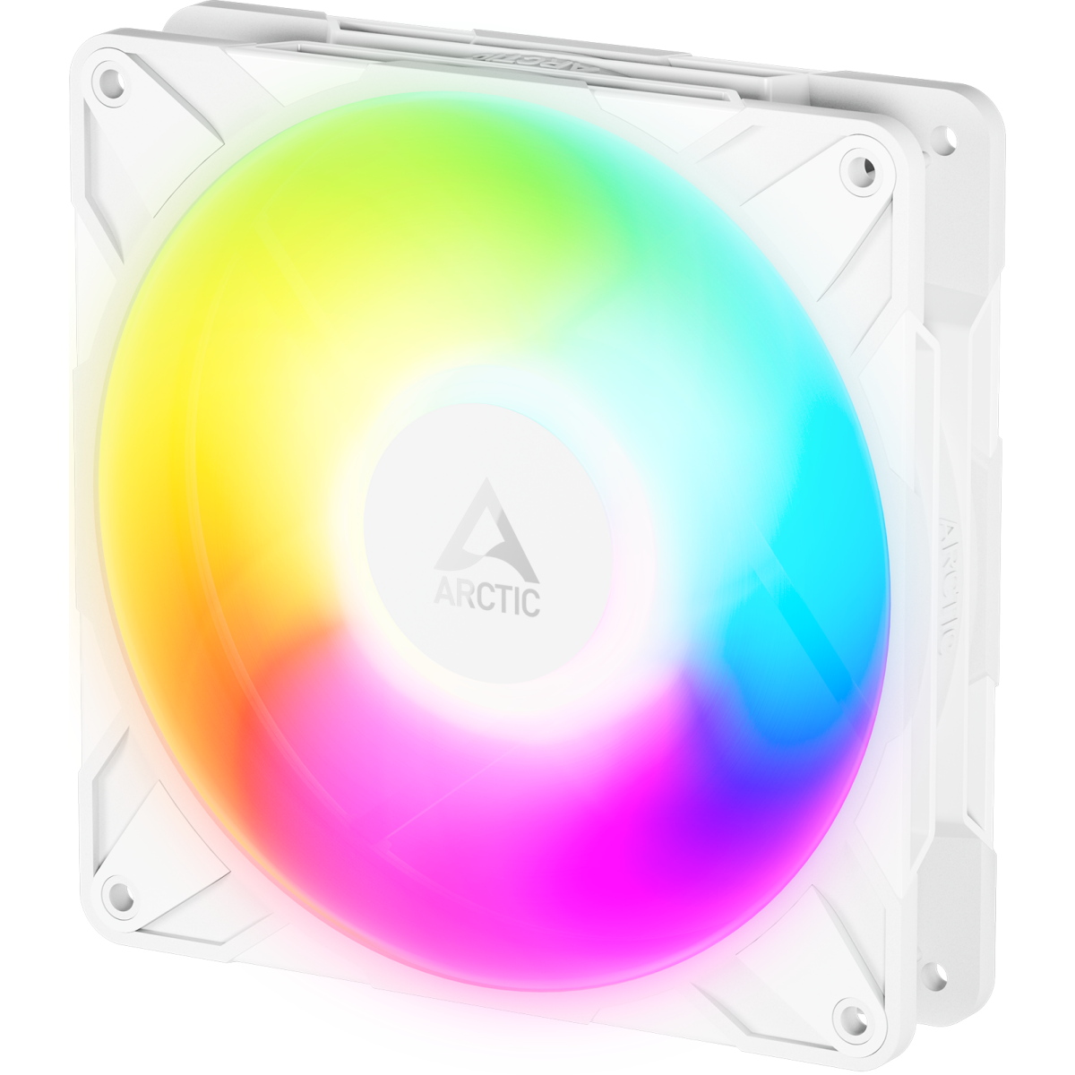 Gehäuselüfter Arctic P14 Pro Reverse A-RGB White - ACFAN00324A