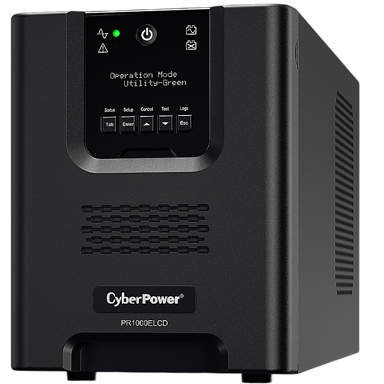 USV CyberPower PR1000ELCD - Foto 2