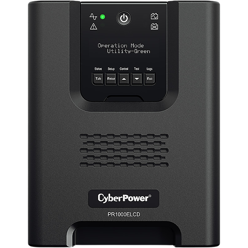 USV CyberPower PR1000ELCD - Foto 3