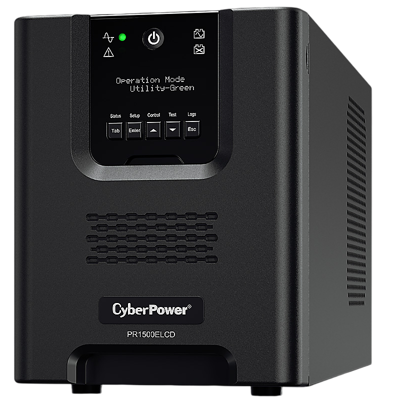 USV CyberPower PR1500ELCD - Foto 2