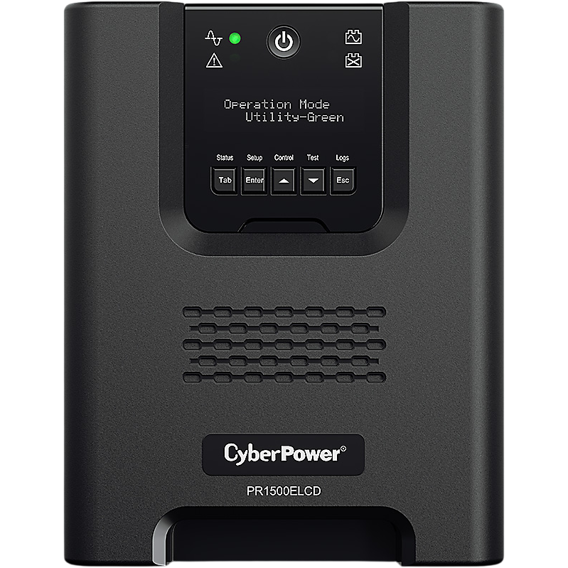 USV CyberPower PR1500ELCD - Foto 3
