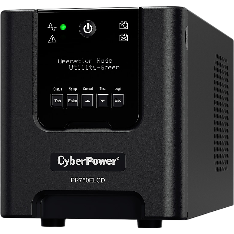 USV CyberPower PR750ELCD - Foto 2