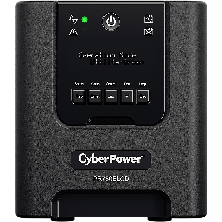 USV CyberPower PR750ELCD - Foto 3