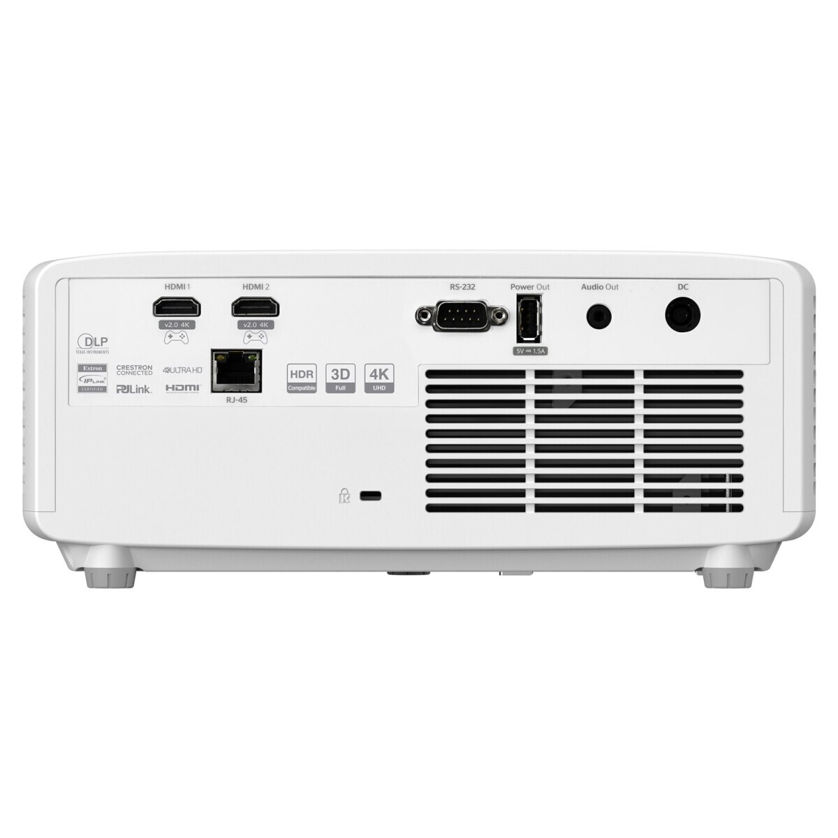 Beamer Optoma UHZ35 - E9PD7LD01EZ21 - Foto 4