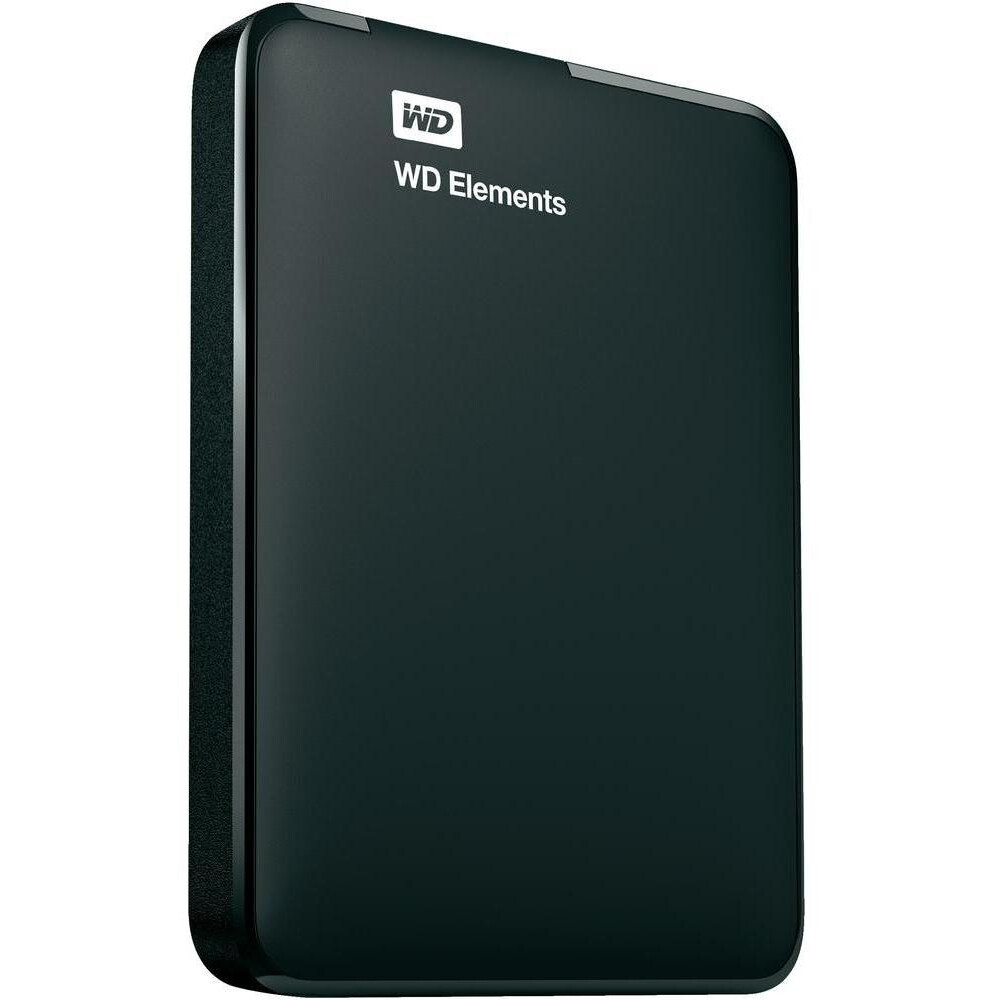 Externe Festplatte 2TB WD Elements Portable Black (WDBU6Y0020BBK) - WDBU6Y0020BBK-WESN