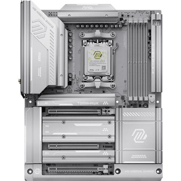 Mainboard MSI MAG X870E TOMAHAWK MAX WIFI PZ