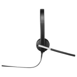 Headset Logitech Stereo Headset H650e (981-000519)
