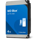 Festplatte 4TB SATA-III WD Blue (WD40EZZX)