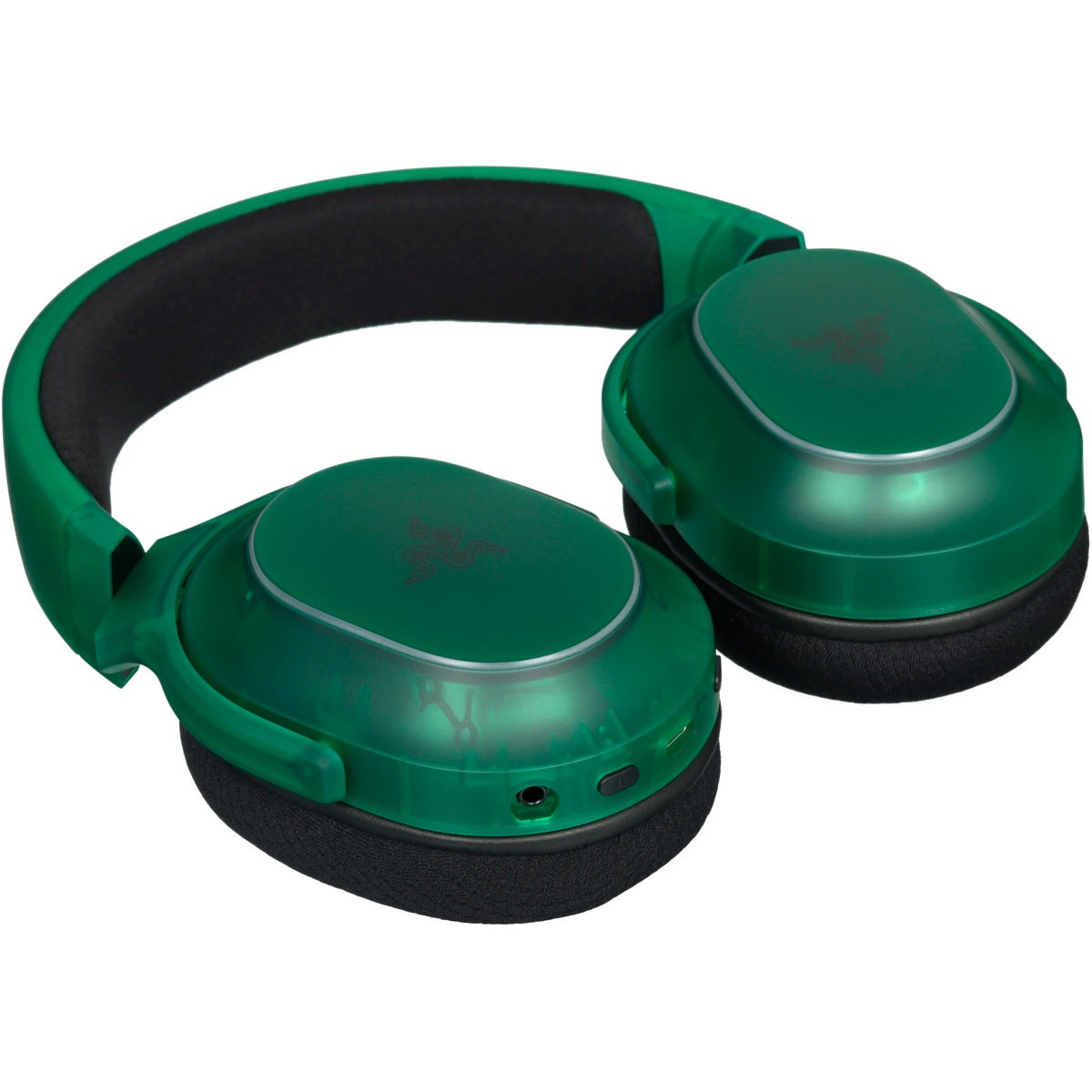 Headset Razer Barracuda X Chroma Phantom Green Edition - RZ04-05220300-R3M1 - Foto 4