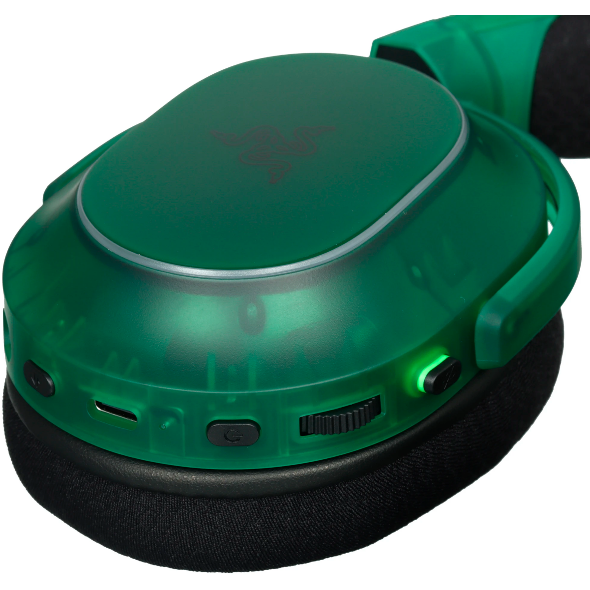 Headset Razer Barracuda X Chroma Phantom Green Edition - RZ04-05220300-R3M1 - Foto 7