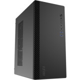 Gehäuse MSI Pro Shield M100P Black (306-7G31M21-HH9)
