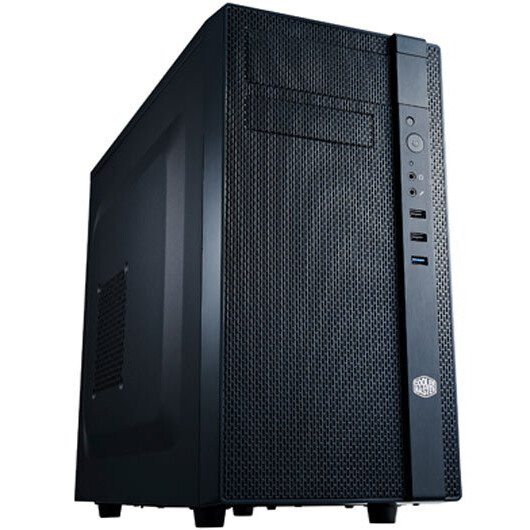 Gehäuse Cooler Master N200 Black (NSE-200-KKN1)