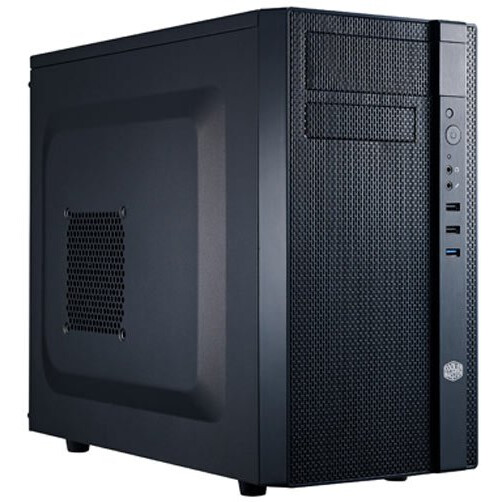 Gehäuse Cooler Master N200 Black (NSE-200-KKN1) - Foto 2