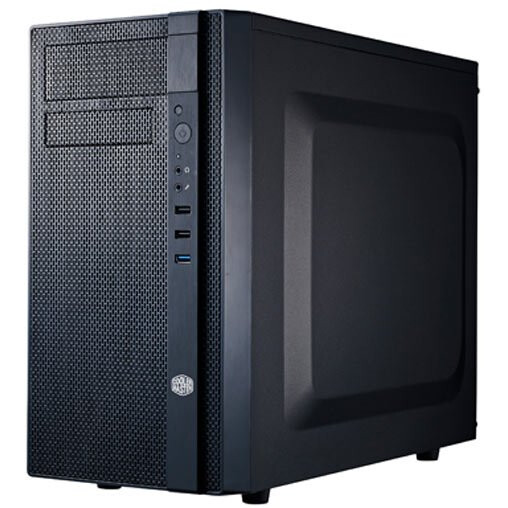 Gehäuse Cooler Master N200 Black (NSE-200-KKN1) - Foto 3