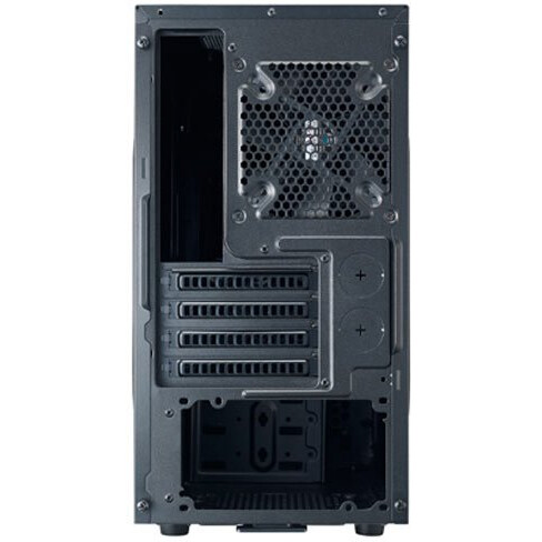 Gehäuse Cooler Master N200 Black (NSE-200-KKN1) - Foto 5