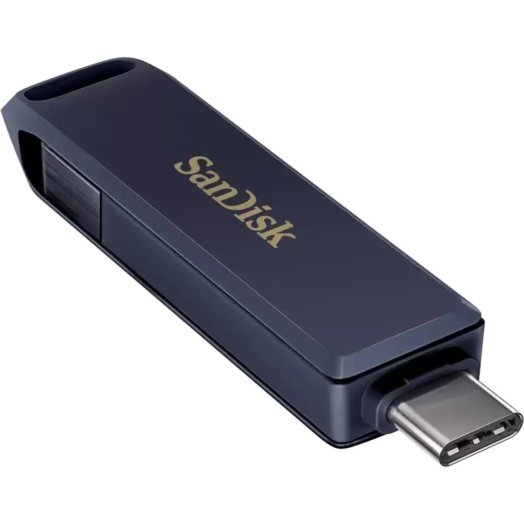 USB-Flash-Laufwerk 128GB SanDisk Phone Drive (SDIXD0N-128G-GN6NE) - Foto 3