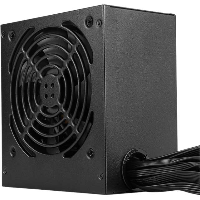 Netzteil 750W MSI MAG A750GN PCIE5 - 306-7ZPBY11-CE0 - Foto 3
